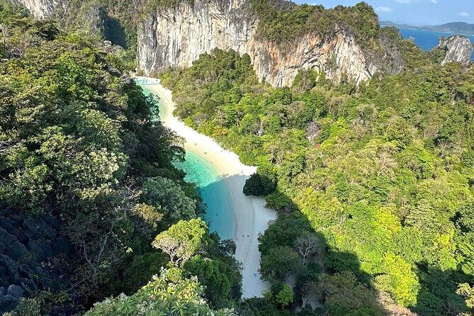 Private Longtail Boat Tour to Hong Islands - Discovering Krabi’s Hidden Gems: The Private Longtail Boat to Hong Islands