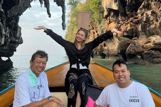 Private Longtail Boat Tour to Hong Islands - Why This Tour Offers Great Value