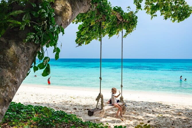 Private Longtail to Koh Rok from Koh Lanta with Lunch - Discover the Magic of Koh Rok with a Private Longtail Boat from Koh Lanta