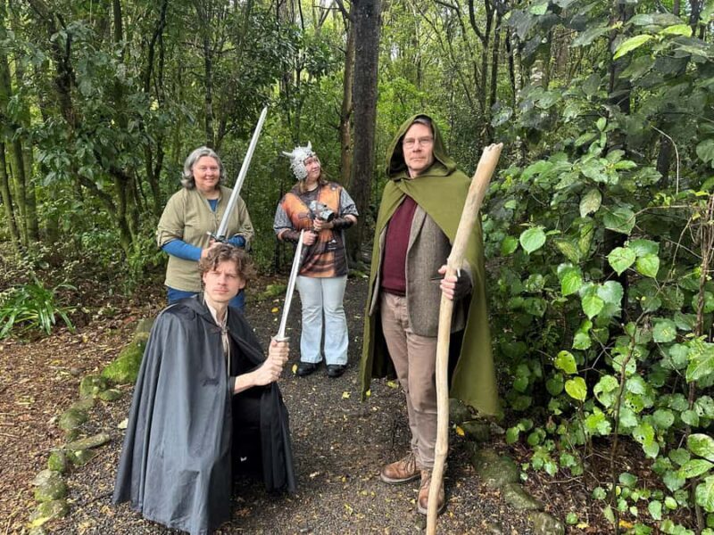 Private Lord of the Rings Tour Wellington with Lunch - Key Points