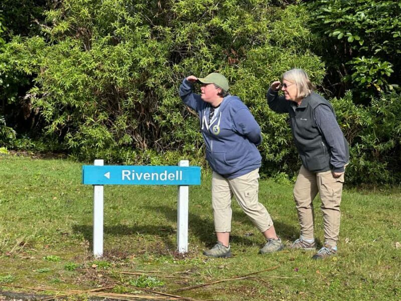 Private Lord of the Rings Tour Wellington with Lunch - An Authentic Journey into Middle-earth