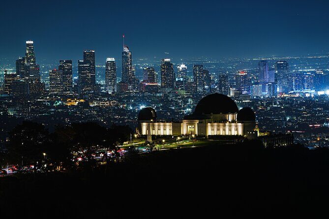 Private Los Angeles Cyber Truck Customizable Day Adventure - Practical Details and What to Expect