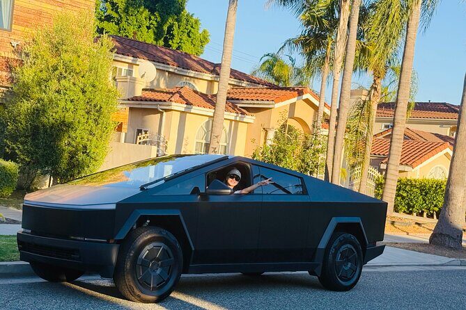 Private Los Angeles Cyber Truck Customizable Day Adventure - Who Is This Tour Best For?