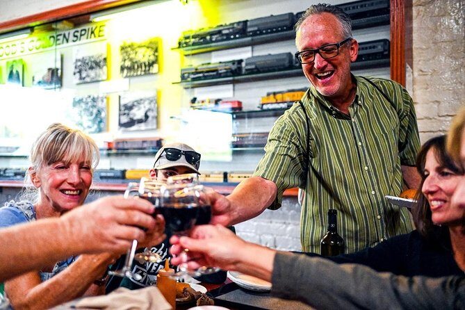 Private Los Angeles Downtown Food Tour with 5 Local Dishes - Key Points