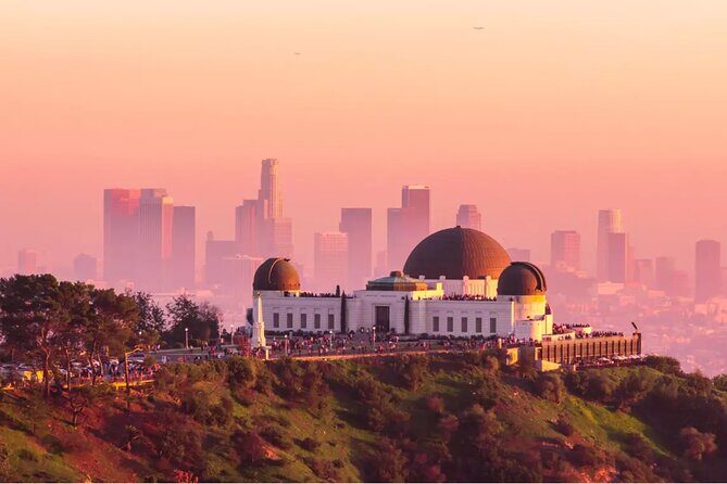 Private Los Angeles Sightseeing by Car Iconic Landmarks - Why This Tour Offers Good Value