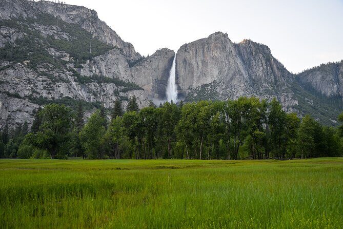 Private Los Angeles to Yosemite Valley Multi Day Tour - FAQ