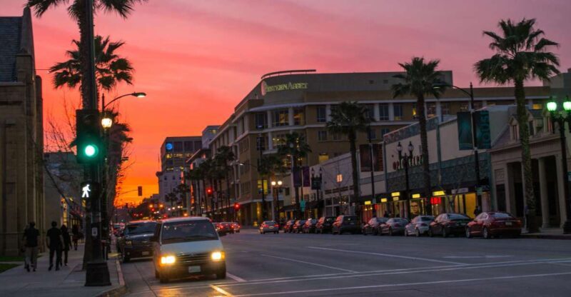 Private Los Angeles Tour by Night - A Detailed Look at the Private Los Angeles Night Tour