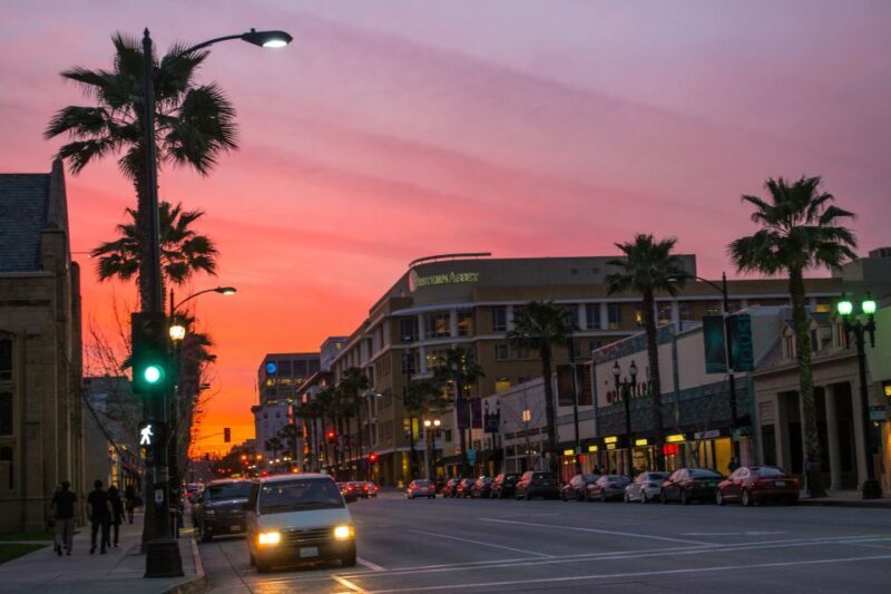 Private Los Angeles Tour by Night - FAQ