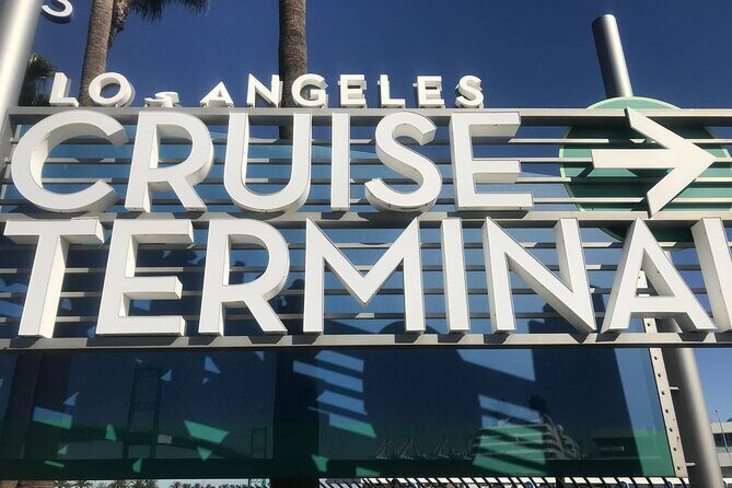 Private Los Angeles Tour From Cruise Terminal in San Pedro - Key Points