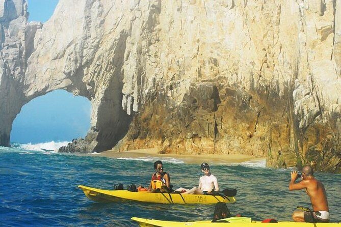 Private Los Cabos Arch & Playa del Amor tour by Glass bottom kayak - FAQ