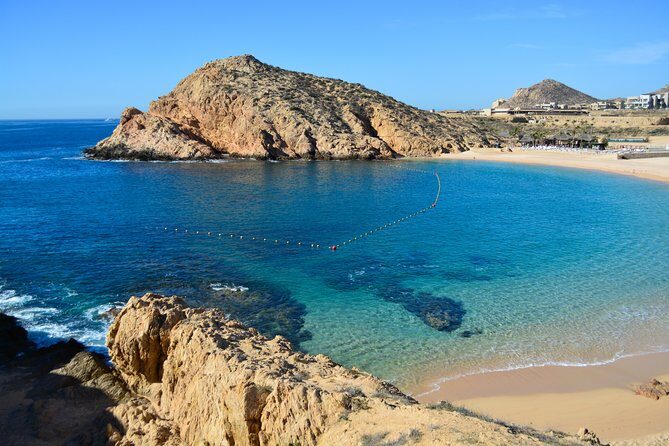 Private Los Cabos snorkeling tour to Chileno bay and Santa Maria cove - Key Points