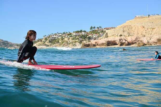 Private Los Cabos Surf Lesson at Costa Azul - What You Can Expect from Your Surf Lesson