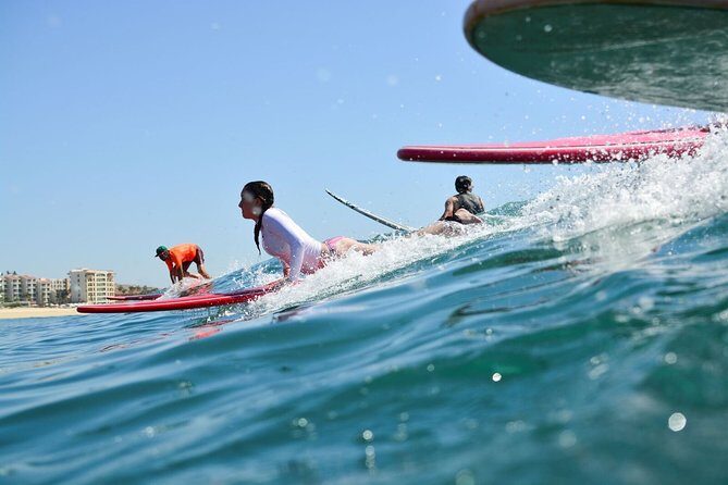 Private Los Cabos Surf Lesson at Costa Azul - The Sum Up: Is It Worth Your Time and Money?