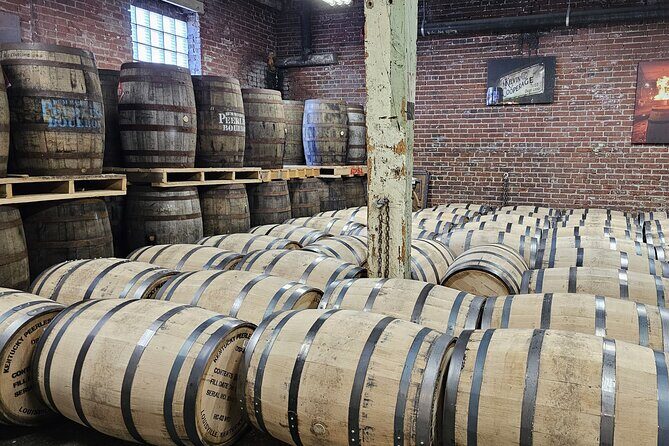 Private Louisville Bourbon Tour (Groups of 2-11) Old-Fo & More - Introduction: A bourbon journey crafted just for your group