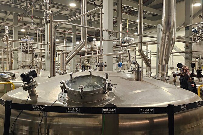 Private Louisville Bourbon Tour (Groups of 2-11) Old-Fo & More - Who should consider this tour?