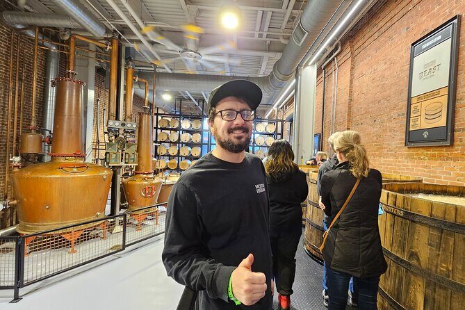 Private Louisville Bourbon Tour (Groups of 2-11) Old-Fo & More - FAQ