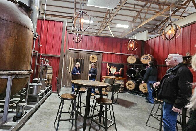 Private Louisville Bourbon Trail Transportation - Old Fo & More - An In-Depth Look at the Louisville Bourbon Trail Transportation Experience