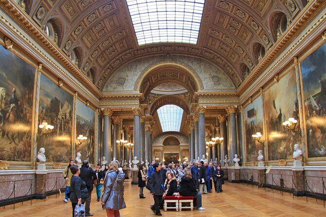 Private Louvre Museum Guided Tour - Timed entry included - Who Is This Tour Best Suited For?