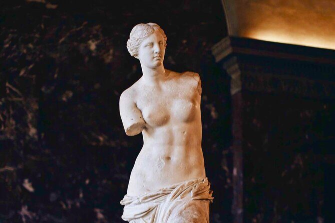 Private Louvre Museum Guided Tour - Timed entry included - Frequently Asked Questions