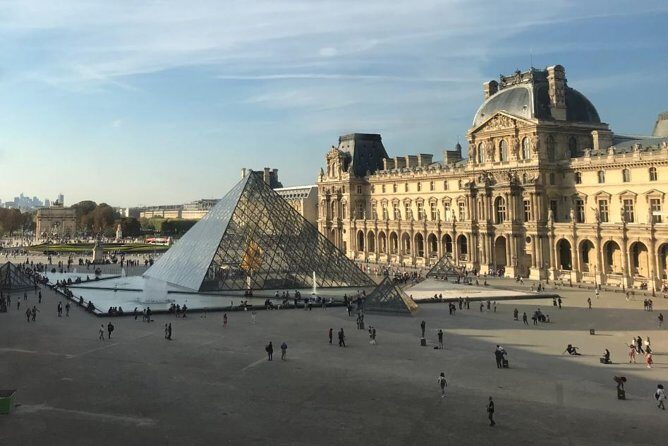 Private Louvre Teens Tour - Who Will Love This Tour?