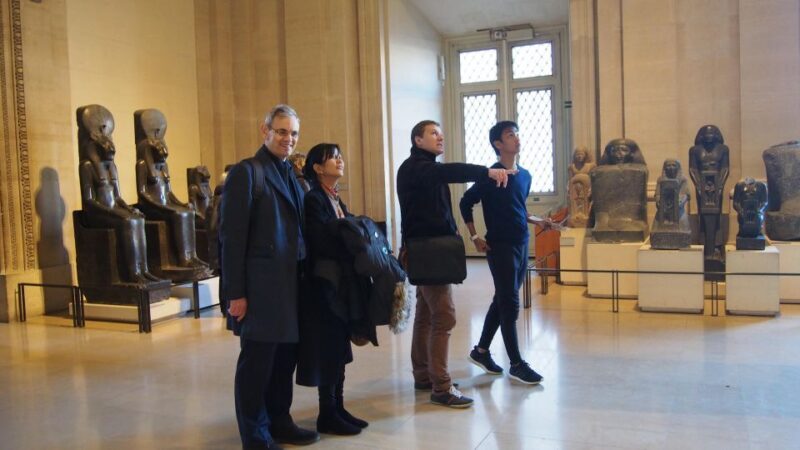 Private Louvre Tour for Teenagers - The Sum Up