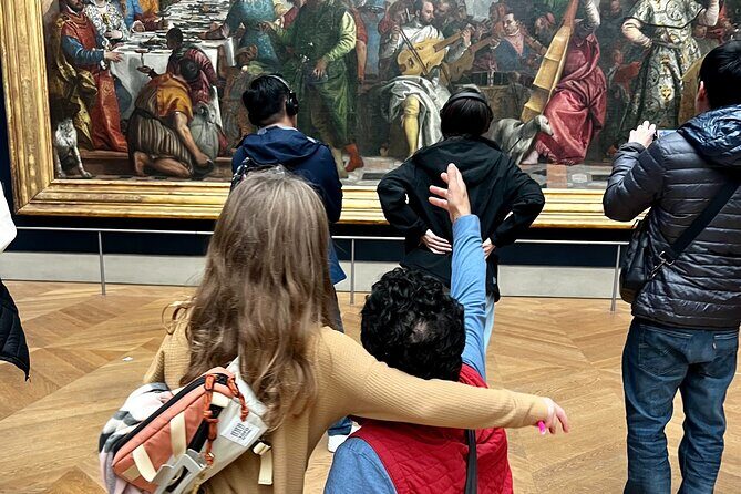 Private Louvre Tour in Paris for Kids and Families - Authentic Insights from Reviews