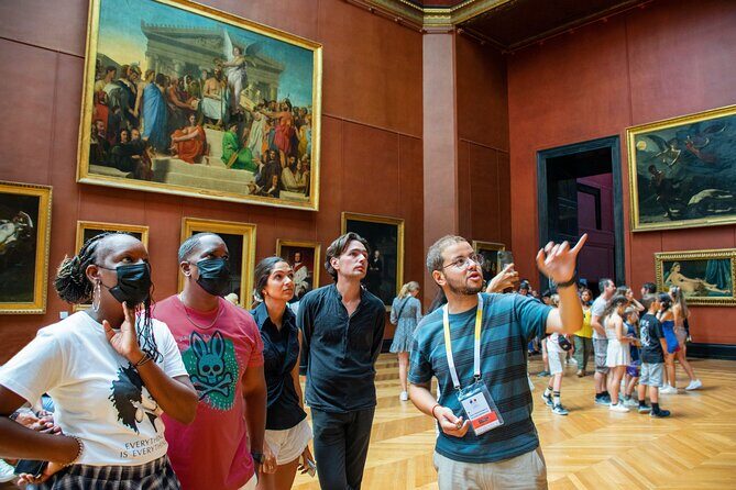 Private Louvre Tour  The Essentials and More with Expert Guide - What You Can Expect: A Deep Dive into the Itinerary