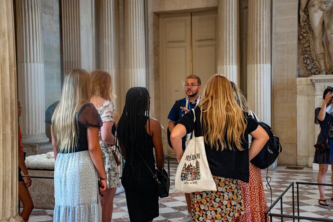 Private Louvre Tour  The Essentials and More with Expert Guide - Additional Practical Details