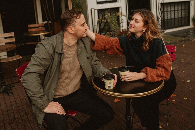 Private Love Story Photowalk Experience - What to Expect During Your Photoshoot