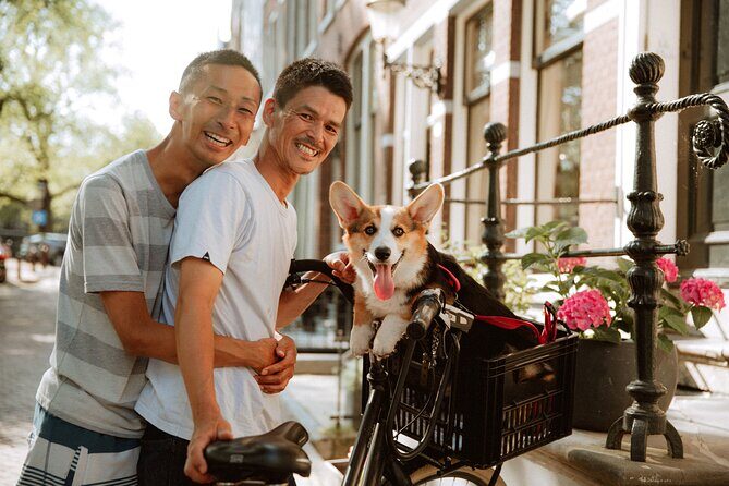 Private Love Story Photowalk Experience - FAQ