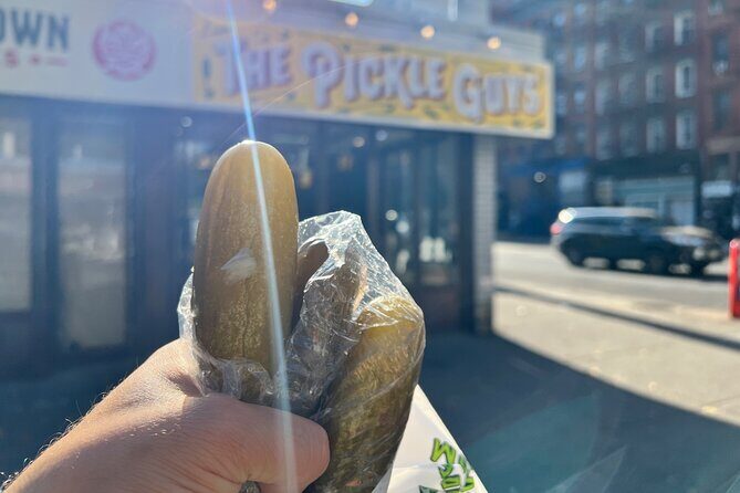 Private Lower East Side Food tour - An In-Depth Look at the Lower East Side Food Tour