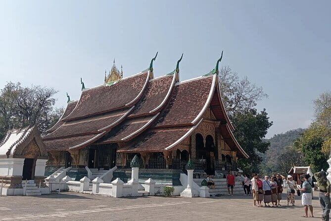 Private Luang Prabang City Tour - Key Points