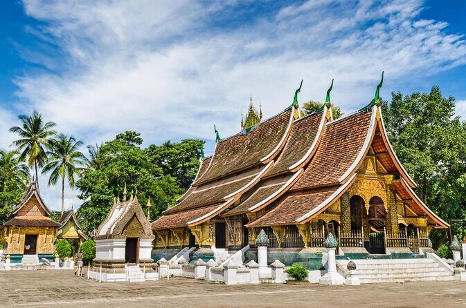 Private Luang Prabang City Tour - Key Points