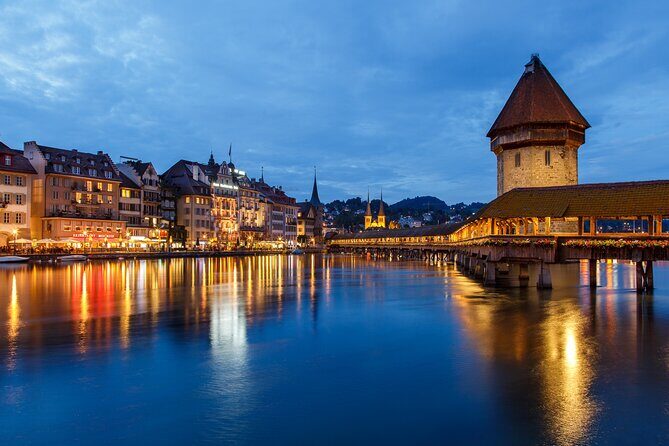 Private Lucern Trip from Zurich 4-hours - Shopping and Additional Activities