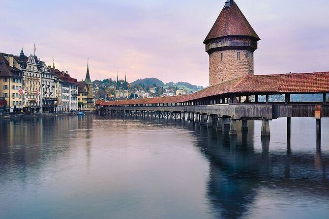 Private Lucern Trip from Zurich 4-hours - Flexibility and Personalization