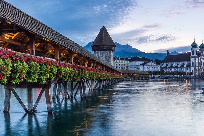 Private Lucern Trip from Zurich 4-hours - The Price: Is It Worth It?