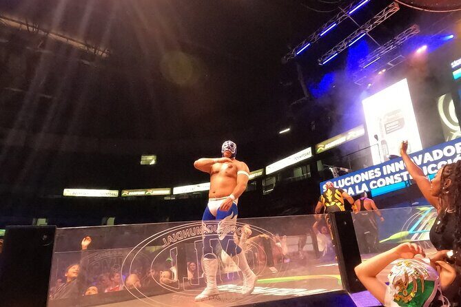 Private Lucha Libre Tour at Arena Mexico - A Closer Look at the Experience