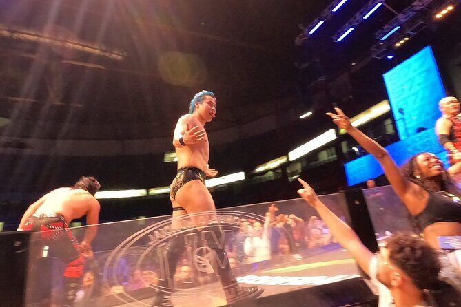 Private Lucha Libre Tour at Arena Mexico - FAQ