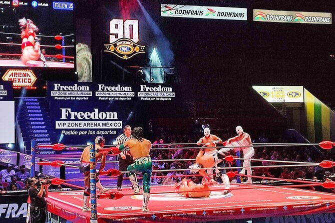 Private Lucha Libre tour + Mezcal or Mexican candy tasting - FAQ