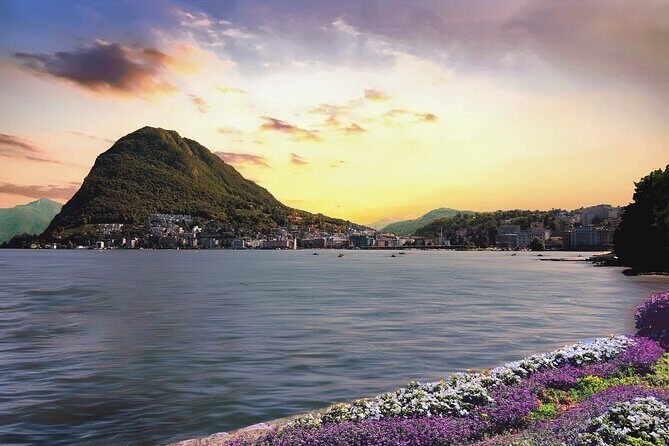 Private Lugano walking tour - Key Points