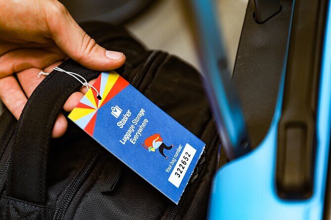 Private Luggage Storage in Rome - What Is Included in the Private Luggage Storage Service?