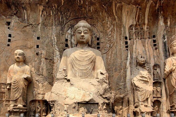 Private Luoyang Day Tour: Longmen Grottoes and White Horse Temple - An In-Depth Look at the Tour Experience