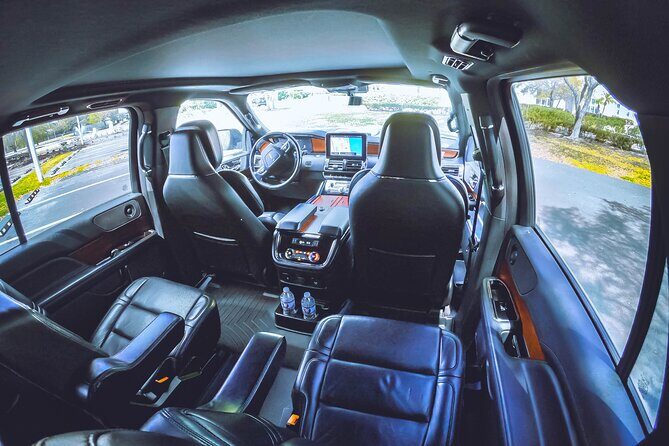 Private Lux Car Transfer Jacksonville to Orlando (MCO) Airport - Analyzing the Cost & Value