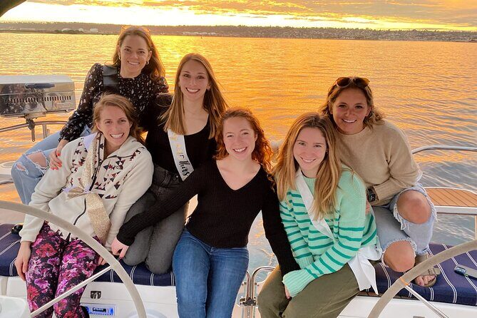 Private Luxurious Sailing Cruise in San Diego Bay - The Sum Up