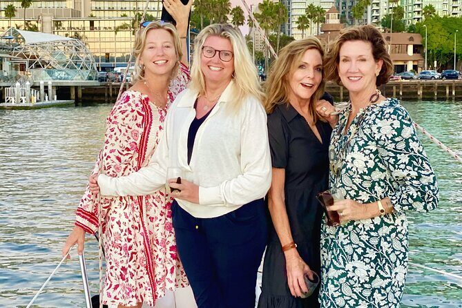 Private Luxurious Sailing Cruise in San Diego Bay - Frequently Asked Questions