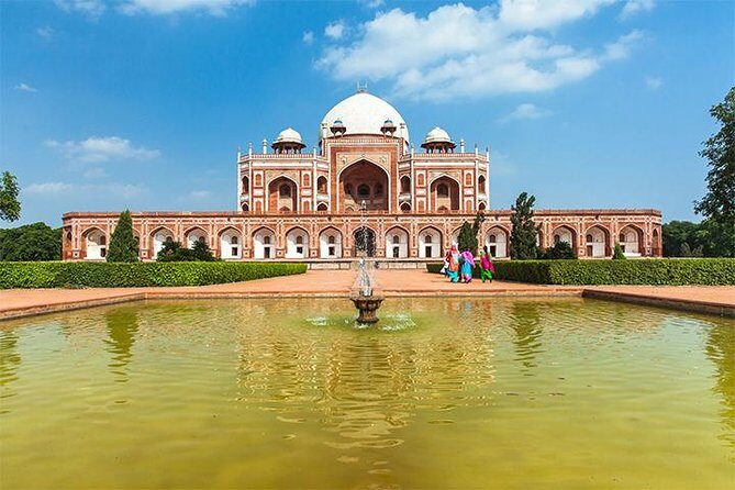 Private Luxury 3 Days Golden Triangle Tour of Delhi, Agra & Jaipur - The Itinerary Breakdown: What to Expect