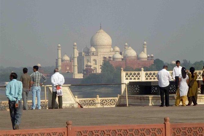 Private Luxury 4-Day Golden Triangle Tour: Delhi, Agra, Jaipur - Transportation and Guides: Comfort Meets Expertise