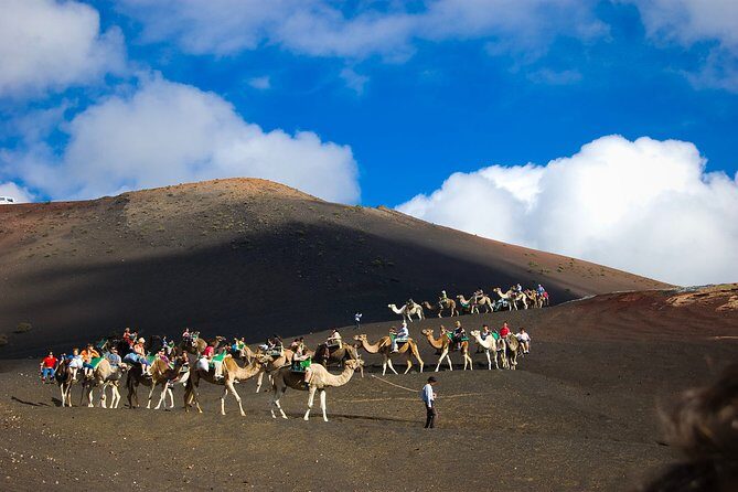 Private Luxury 4 hours Tour to the National Park of Timanfaya - FAQ