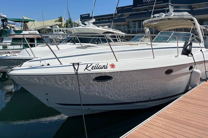 Private Luxury 45' Bay Cruiser Tour in San Diego: Suitable for Any Events - The Sum Up