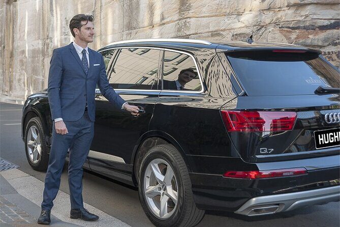 Private Luxury Airport Transfer with Limousine - The Pricing & Value